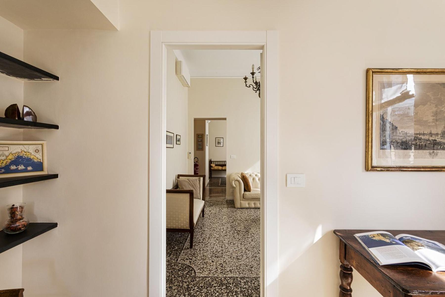 Mazzini Gallery Suite In Genova By Wonderful Italy Екстериор снимка