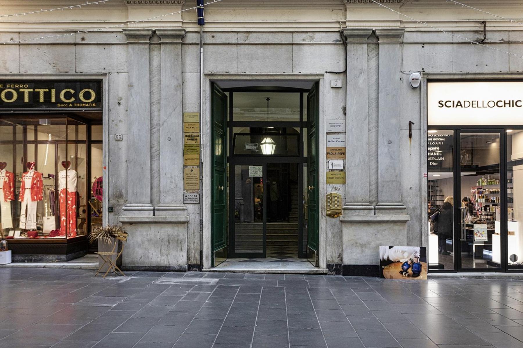 Mazzini Gallery Suite In Genova By Wonderful Italy Екстериор снимка